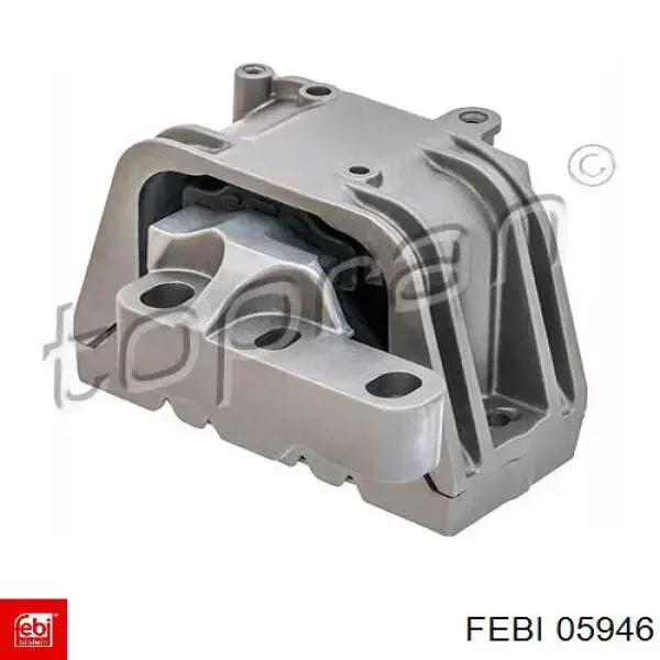 Купить 05946 Febi Сальник распредвала