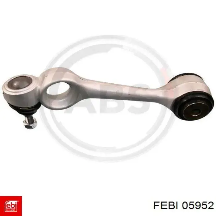 Рычаг передней подвески верхний левый Febi 05952 цена, от 33.77 USD