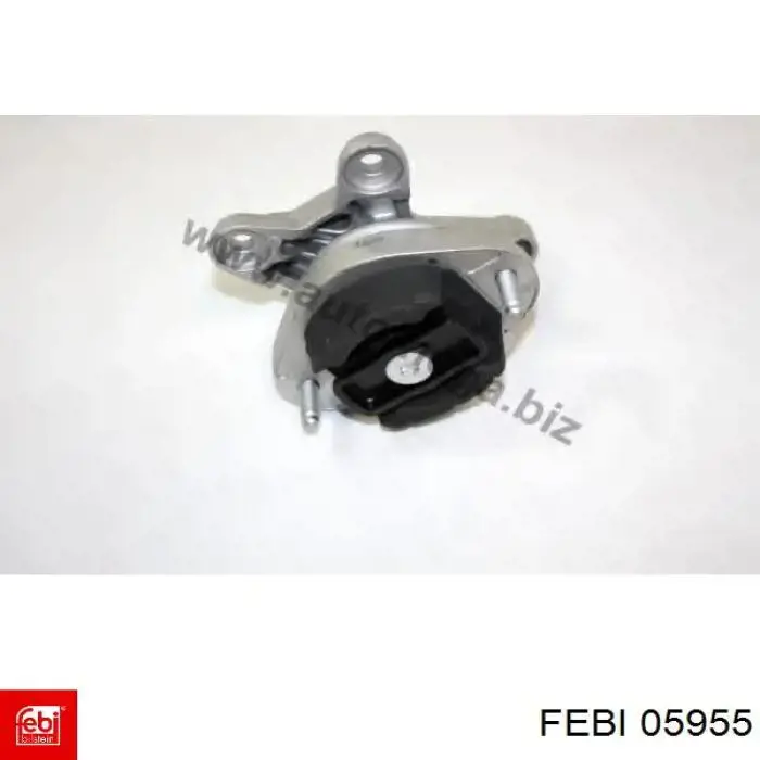 Подушка коробки передач 5955 Febi