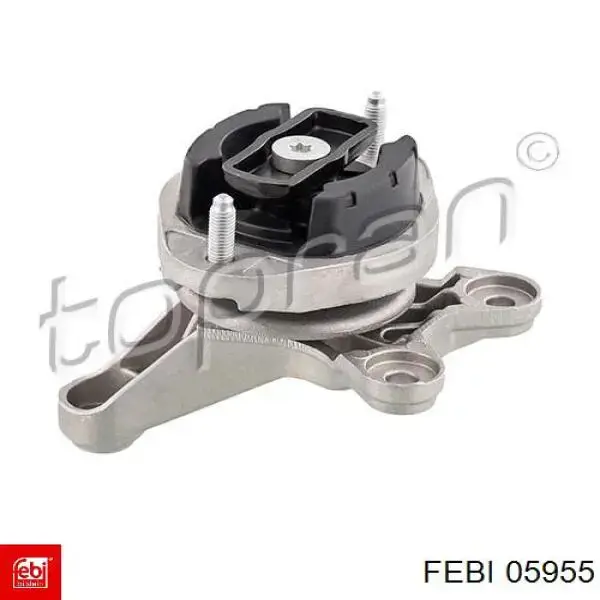 Подушка коробки передач Febi 5955 цена, от 3541.47 UAH