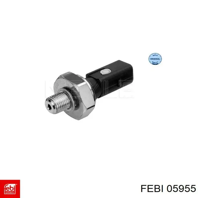 Подушка КПП Febi 05955