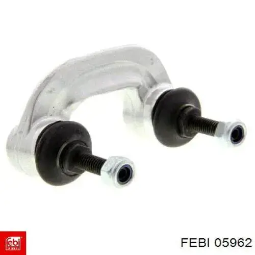 Гайка хвостовика заднего моста Febi 05962 цена, от 13.56 USD