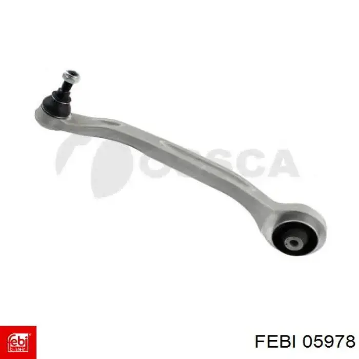 Купить 05978 Febi Болт ГБЦ