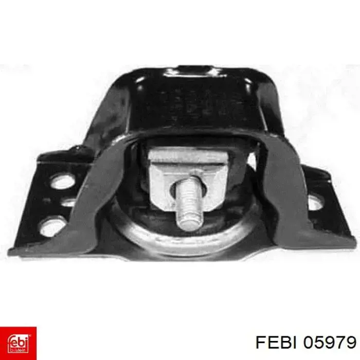 Купить 05979 Febi Болт ГБЦ