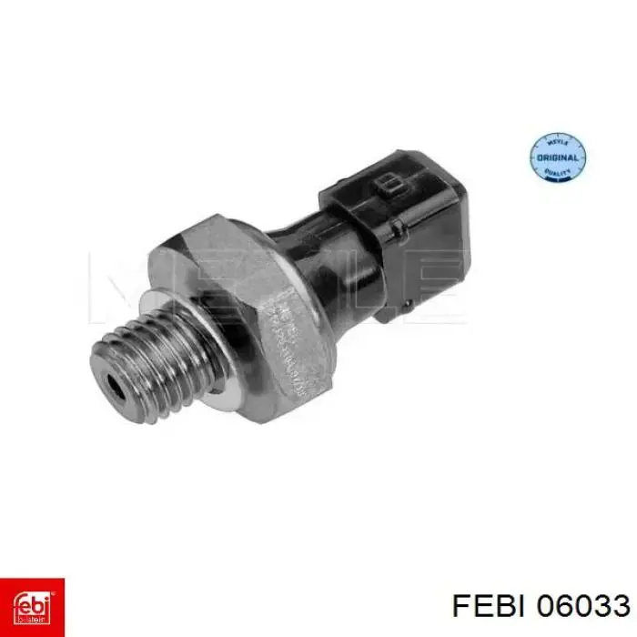 Манометры (указатель давления масла) Febi 06033 цена, от 4.82 USD