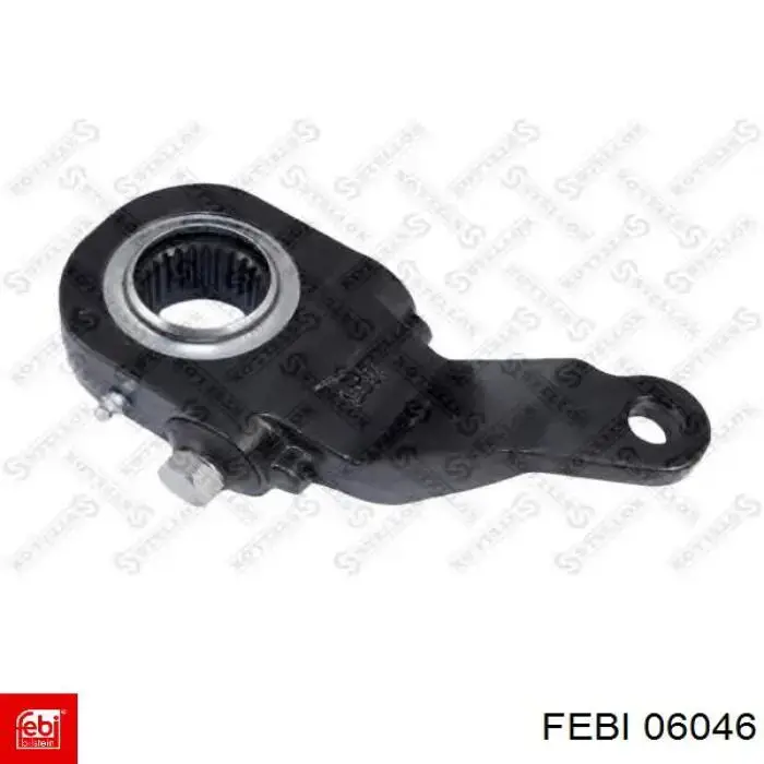 Трещетка тормозная заднего моста Febi 06046 цена, от 31.89 USD