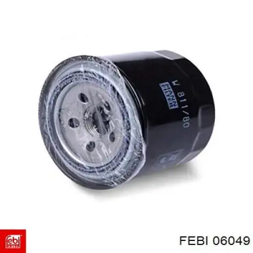 Купить 06049 Febi Втулка задней рессоры