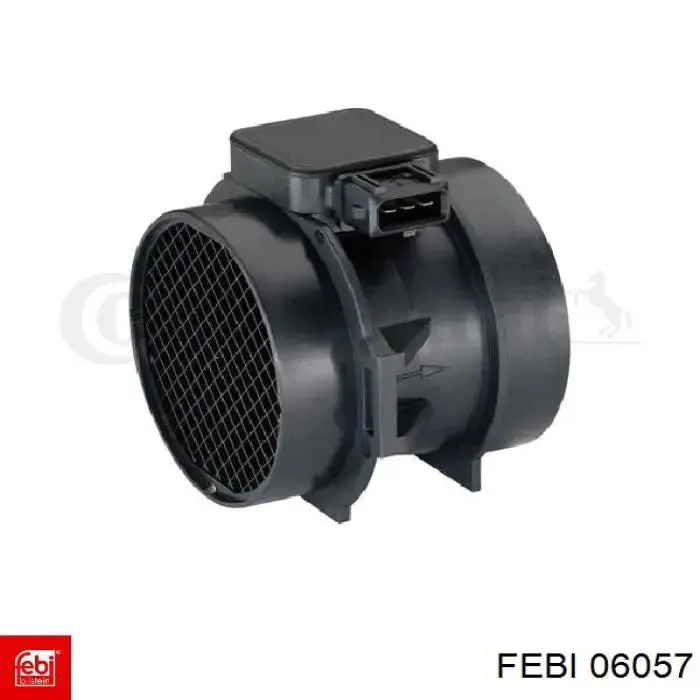 Маховик сцепления Febi 06057