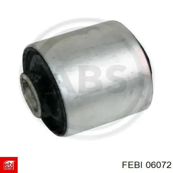 Подушка (опора) двигателя, левая/правая Febi 06072 цена, от 17.19 USD