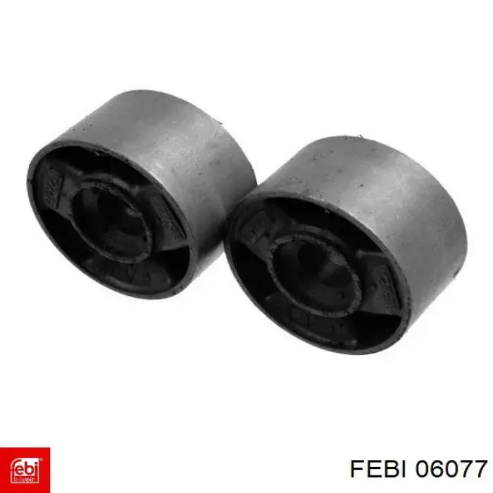 Сайлентблок верхнего рычага передней подвески Febi 06077 цена, от 15.19 USD