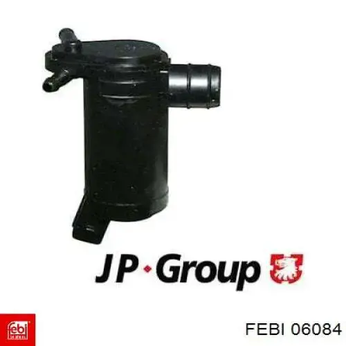 Моторчик омывателя стекла передний/задний Febi 06084 цена, от 5.17 USD