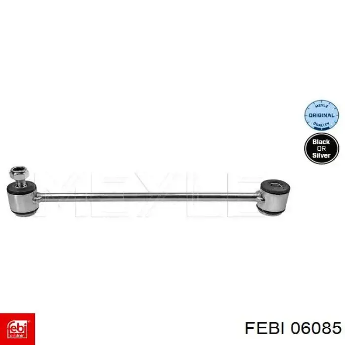 Купить 06085 Febi Опора переднего амортизатора