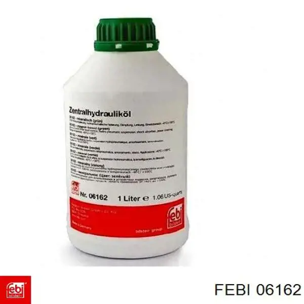 Масло гидроусилителя руля Febi 06162 цена, от 10.61 USD