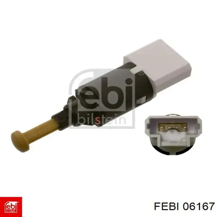 Ступицы передних колес Febi 06167 цена, от 36.73 USD