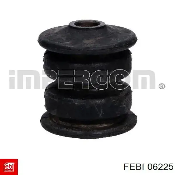 Сайлентблок задней рессоры передний Febi 06225 цена, от 8.34 USD