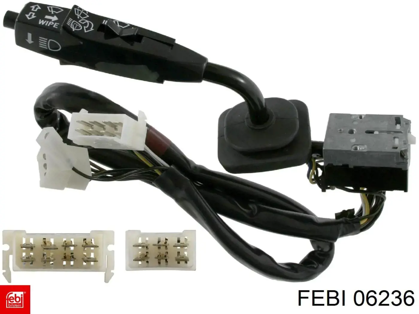 Трос сцепления Febi 06236 цена, от 9.50 USD