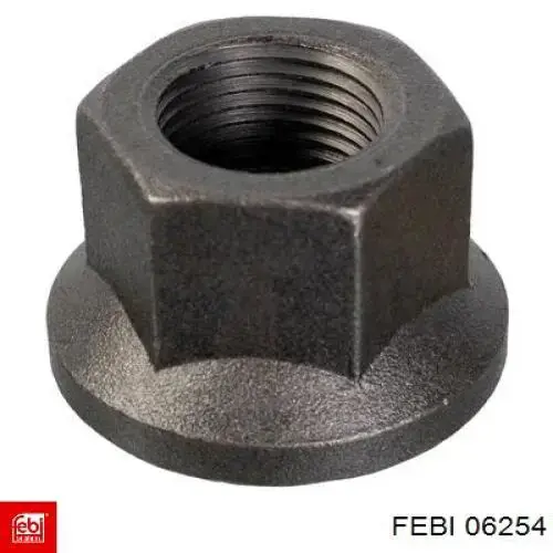 Купить 6254 Febi Гайки колесные