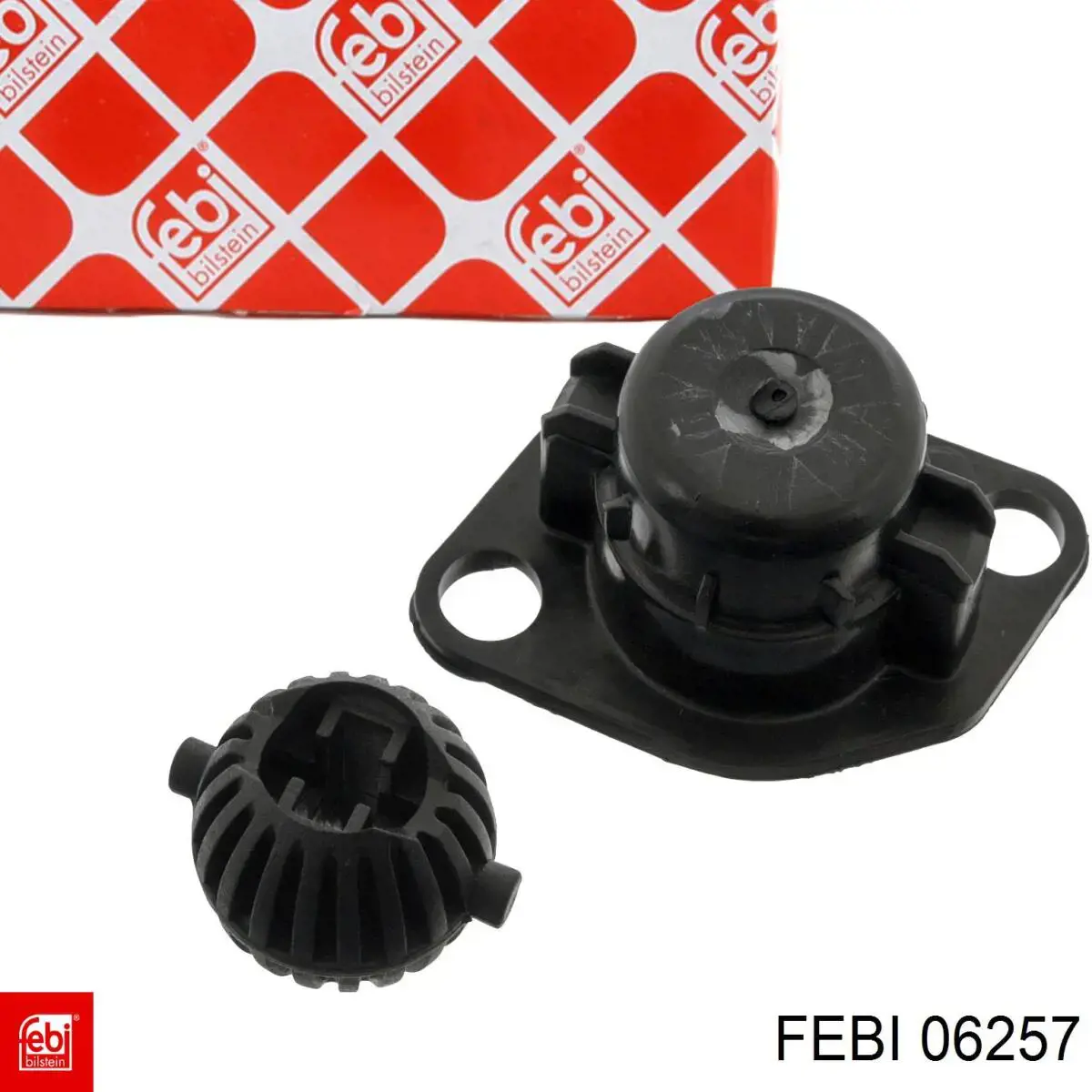 Ремкомплект кулисы переключения передач Febi 06257 цена, от 3.24 USD