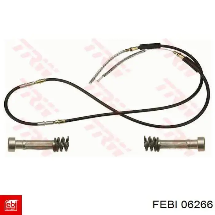 Задний трос ручника Ford 6169969 цена, от 14.74 USD