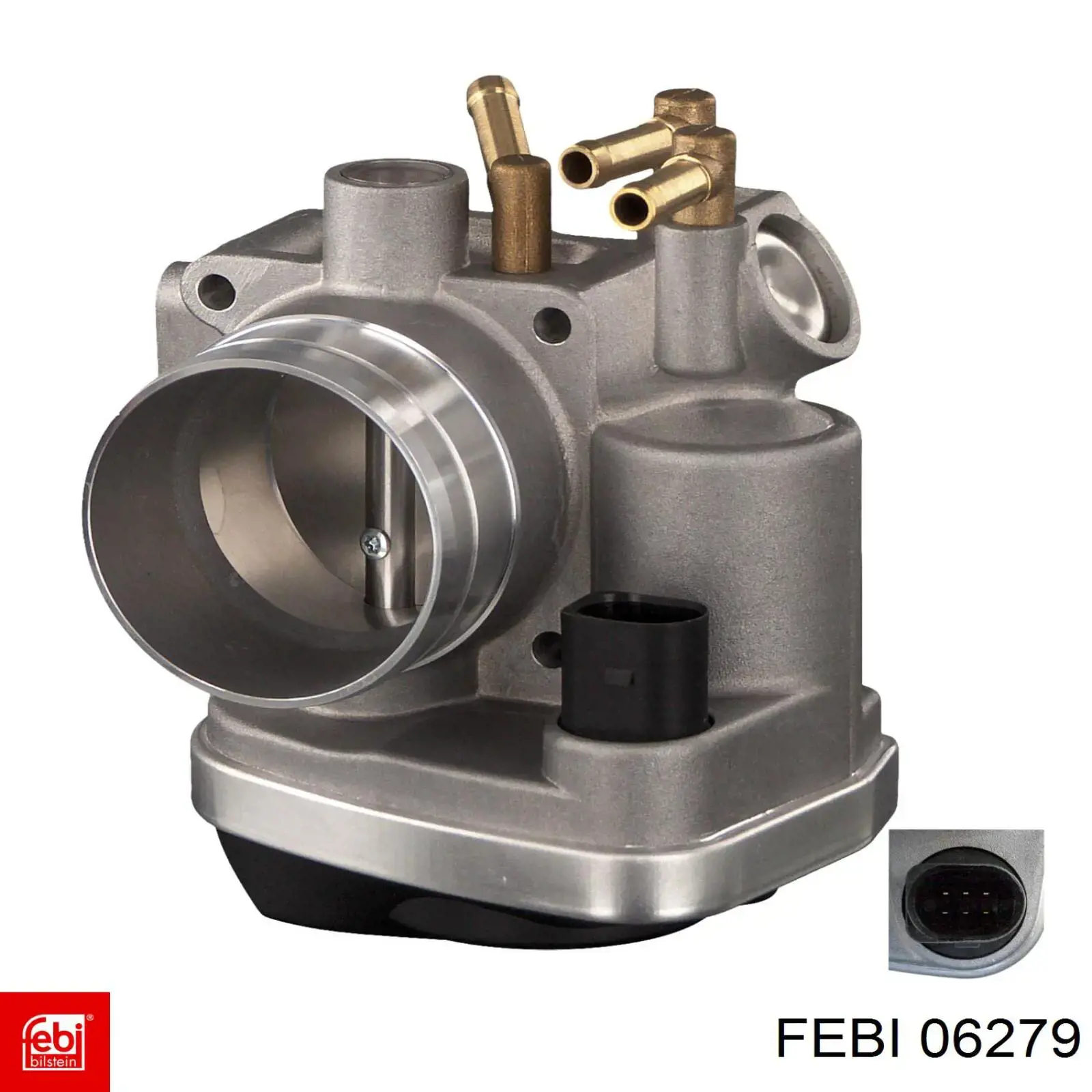 Шпилька колесная, задняя Febi 06279 цена, от 4.26 USD