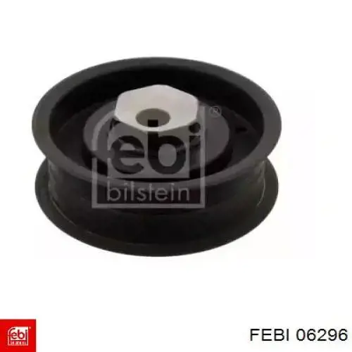 Ролик натяжителя ремня газораспределения Febi 06296 цена, от 42.55 USD
