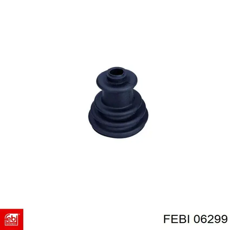 Купить 06299 Febi Пыльник гранаты наружный, передний