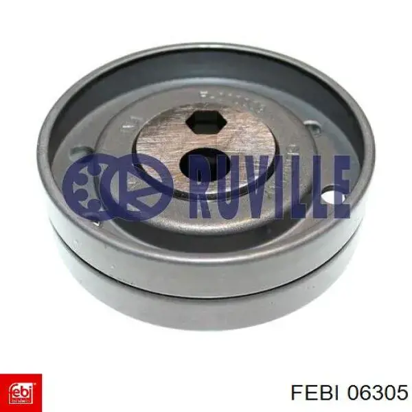 Ролик натяжителя INA 531002210
