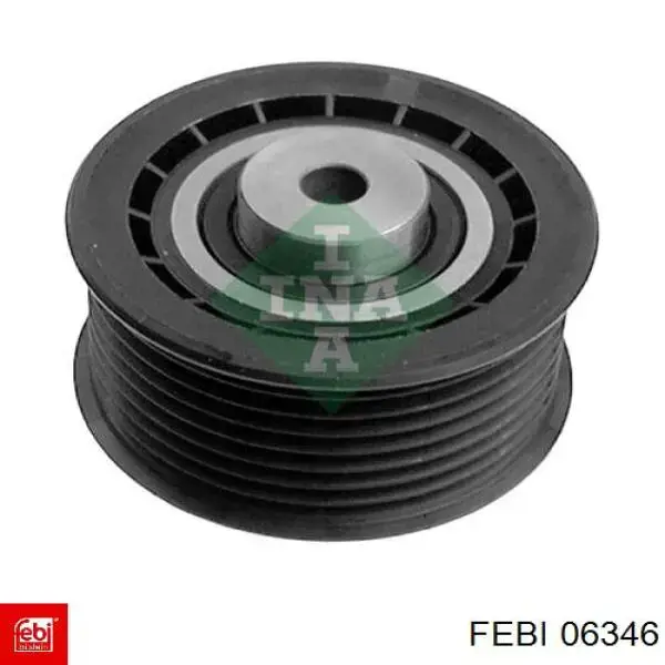 Натяжной ролик Caffaro 500035 цена, от 16.70 USD