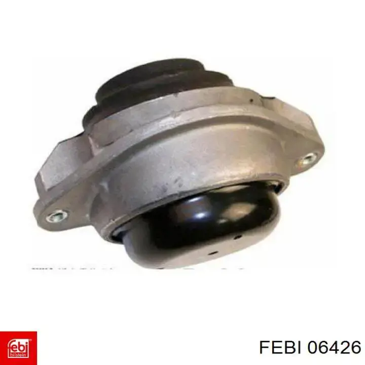 Гидроопора двигателя левая Febi 06426 цена, от 20.10 USD