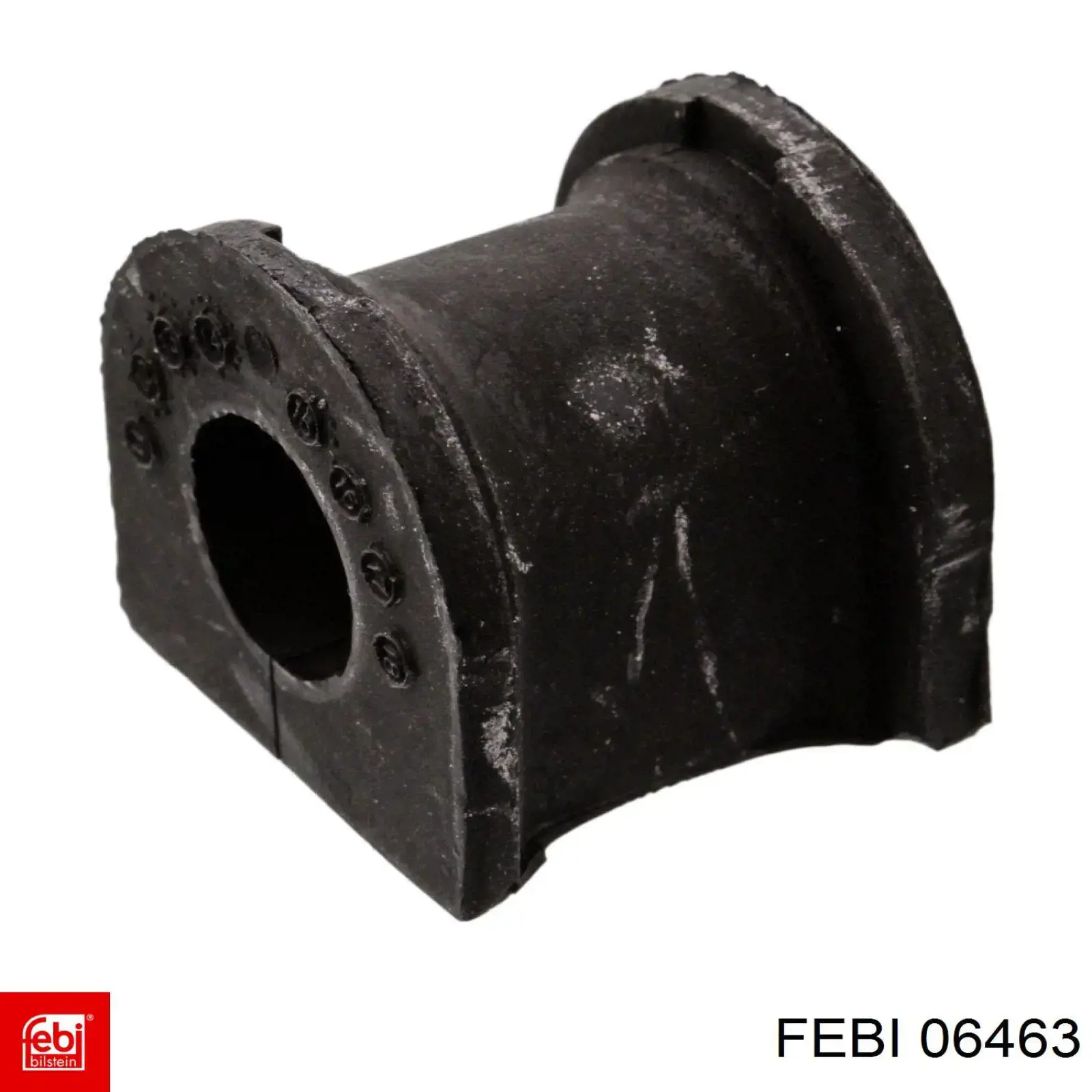 Левый рычаг передней нижней подвески Febi 06463 цена, от 51.58 USD