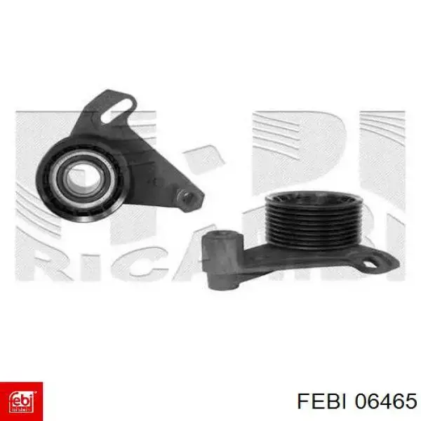 Купить 06465 Febi Болты на колеса
