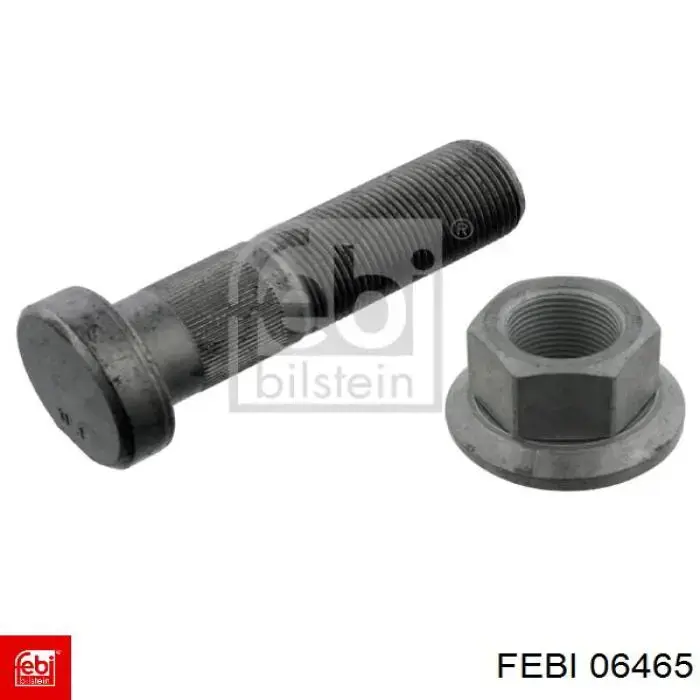 Купить 3302107800 SAF Болты на колеса
