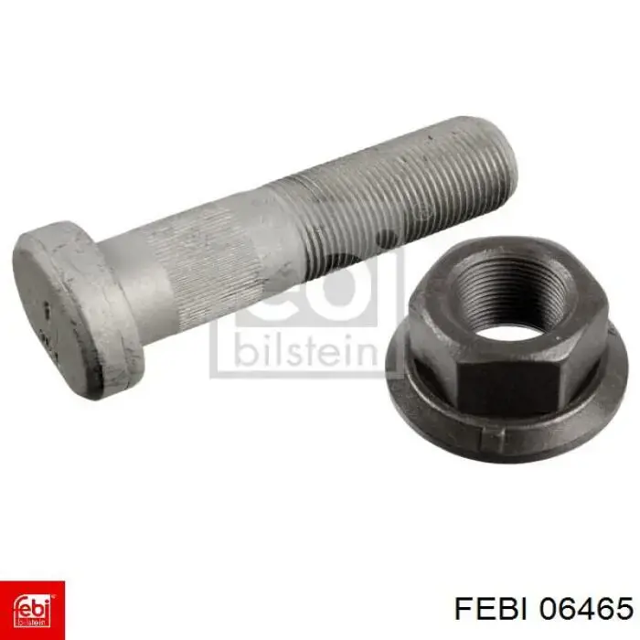 Болт колесный  Febi 06465 цена, от 6.10 USD