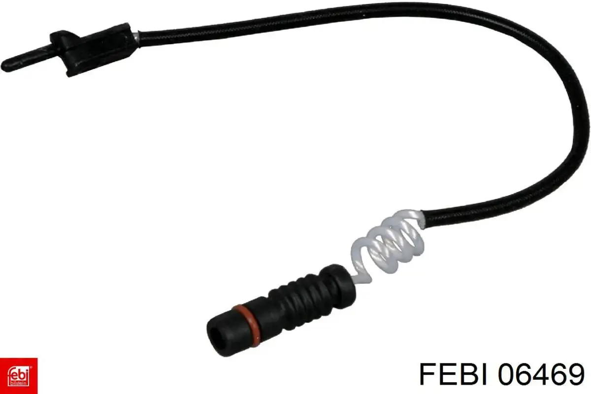 Подушка коробки передач Febi 06469 цена, от 28.19 USD