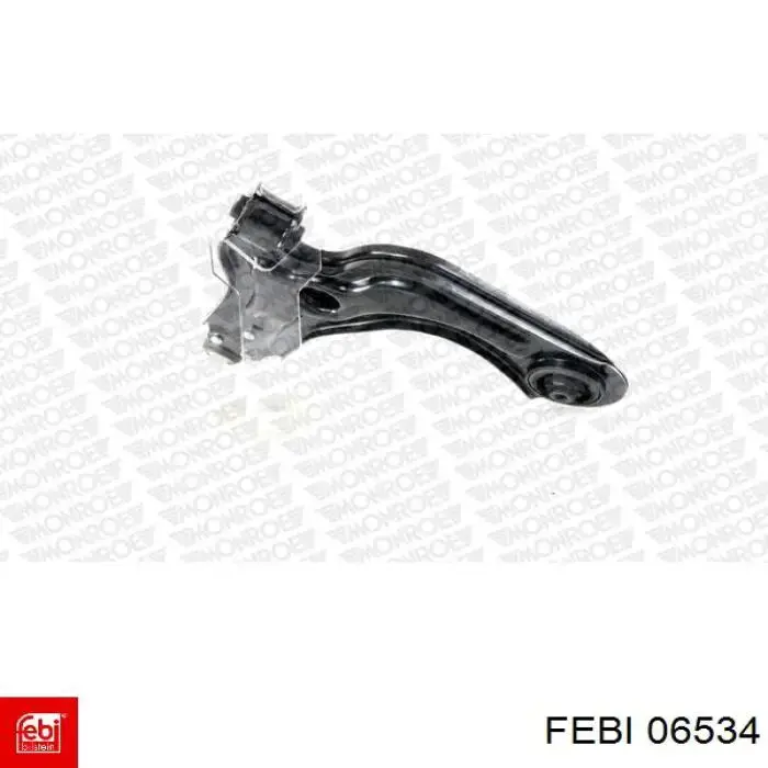 Купить 06534 Febi Нижний правый рычаг передней подвески