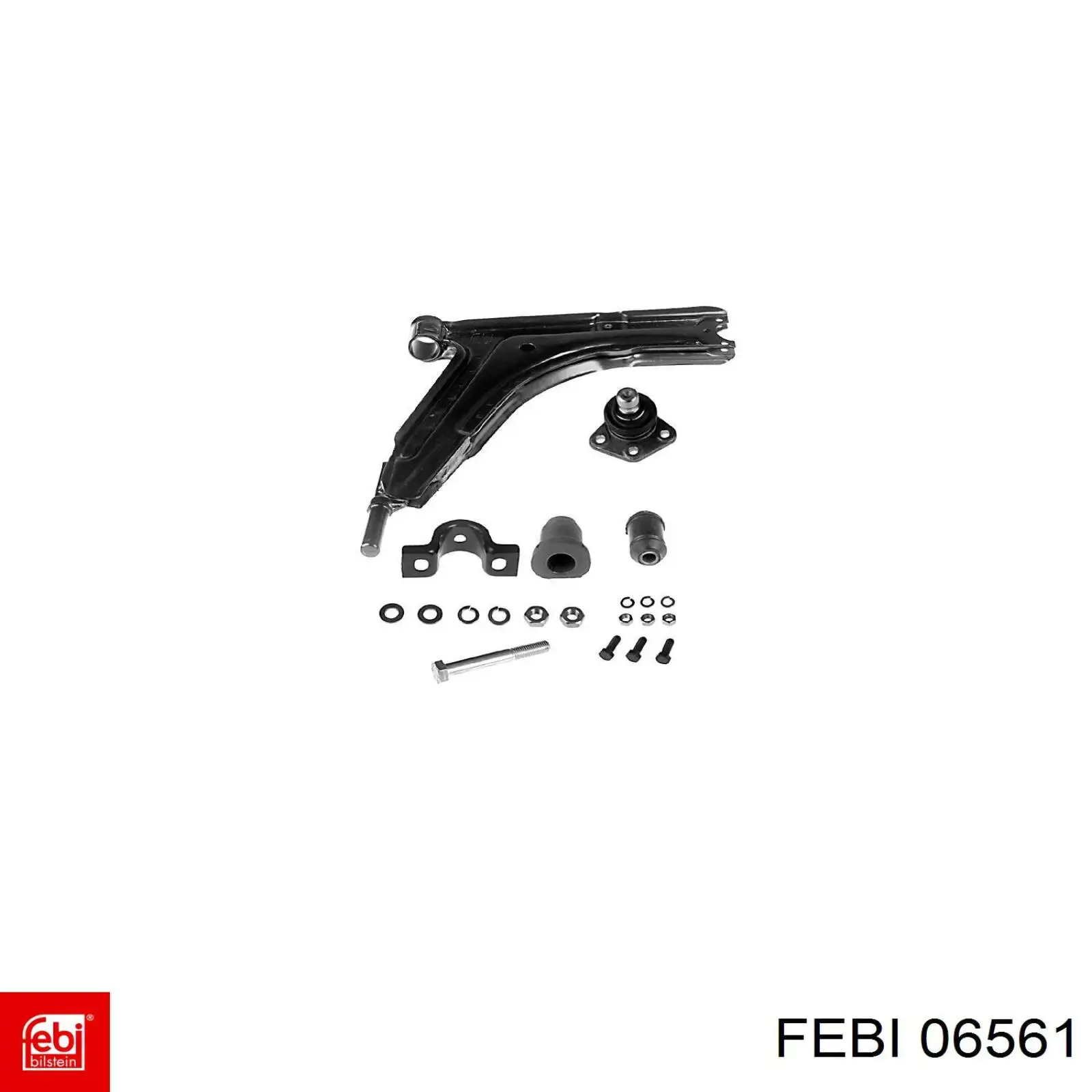 Сайлентблок переднего рычага 06561 Febi