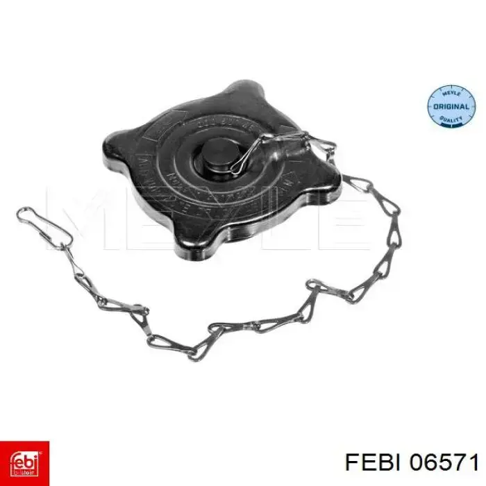Крышка/пробка радиатора Febi 06571 цена, от 5.01 USD