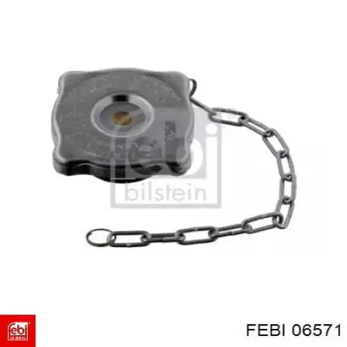 Купить 06571 Febi Крышка радиатора