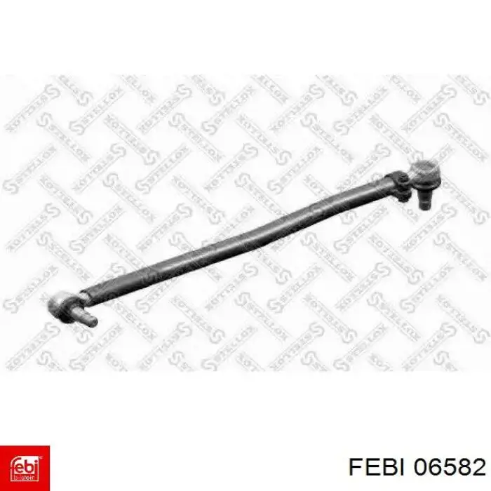 Купить 06582 Febi Рулевая тяга