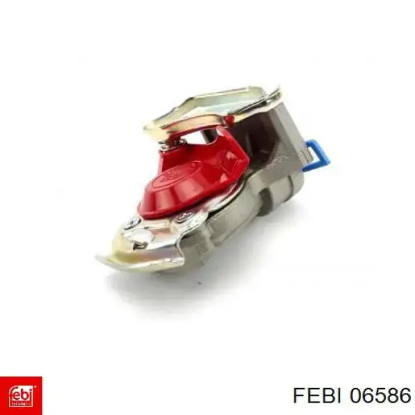 Разъем (головка) шлангов пневмосистемы 6586 Febi