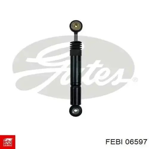 Демпфер натяжителя приводного ремня Gates T39237 цена, от 39.46 USD