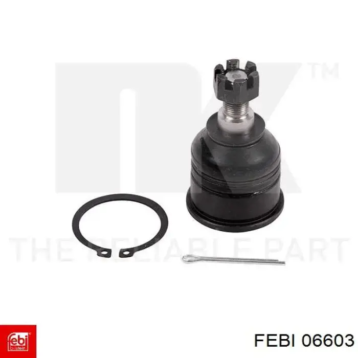  Febi 06603 цена, от 1.09 USD