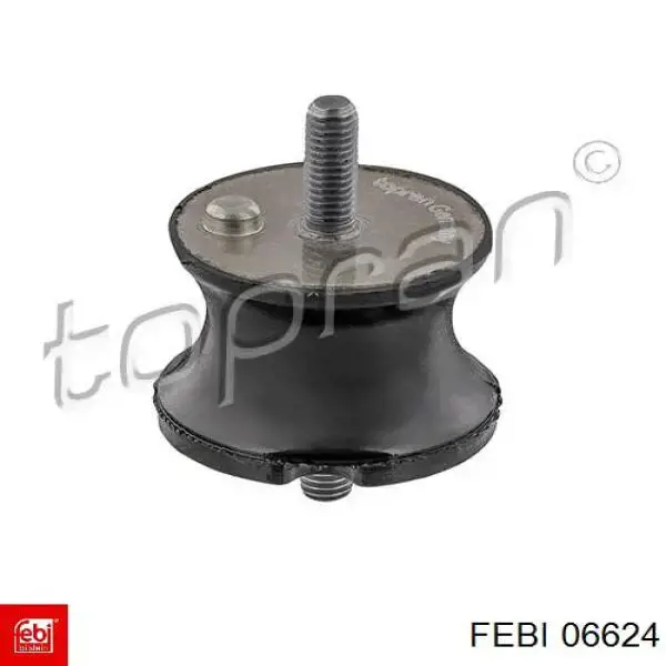 Подушка КПП Febi 06624