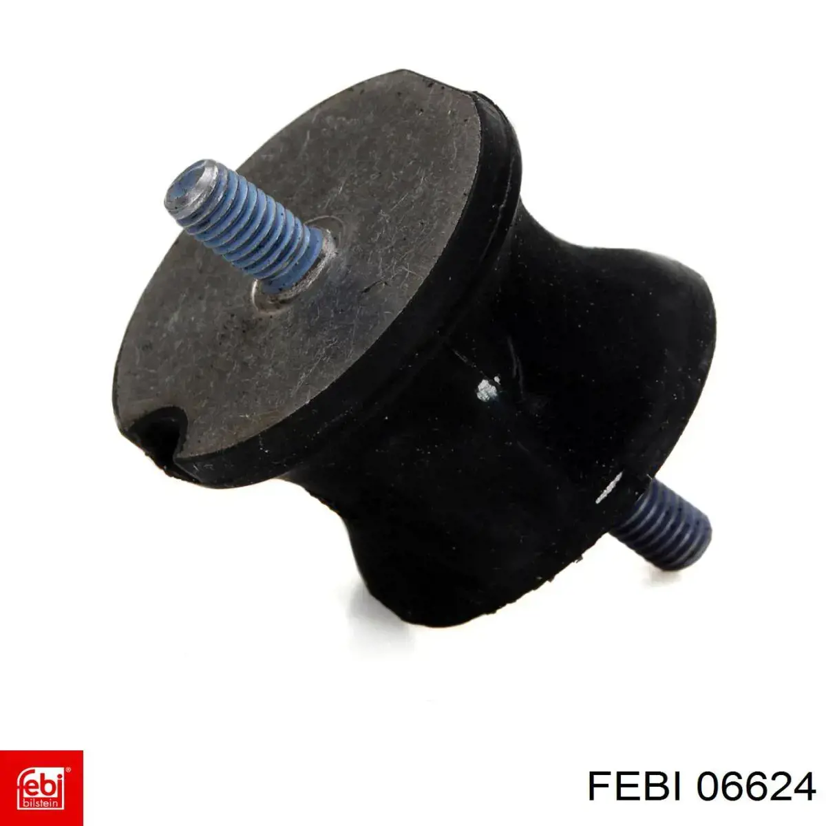 06624 Febi Опора КПП