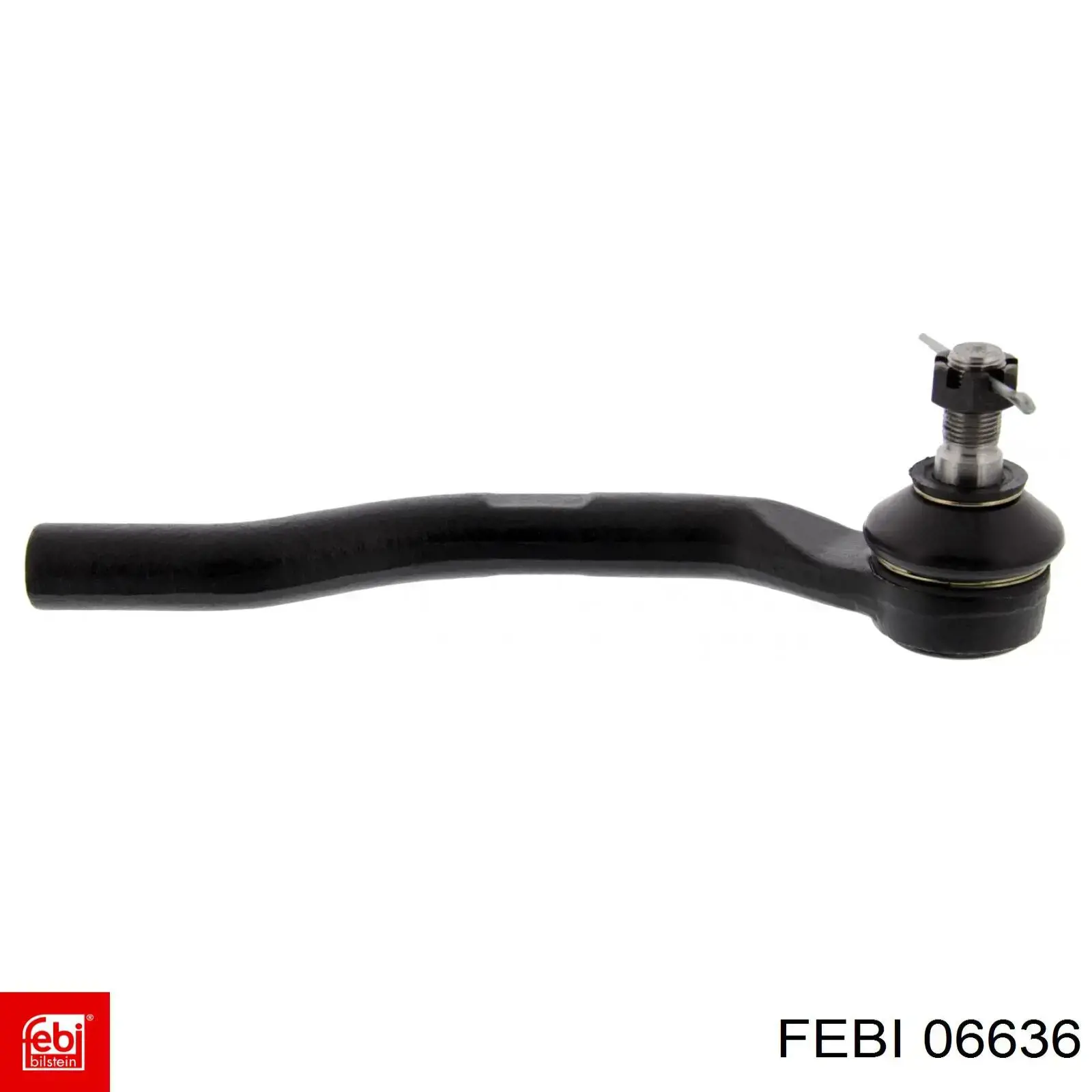 Купить 06636 Febi Тяга рулевая в сборе правая