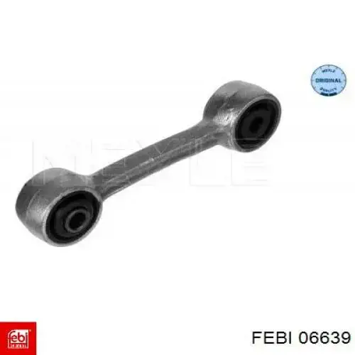 Линк стабилизатора, заднего Febi 06639 цена, от 9.10 USD