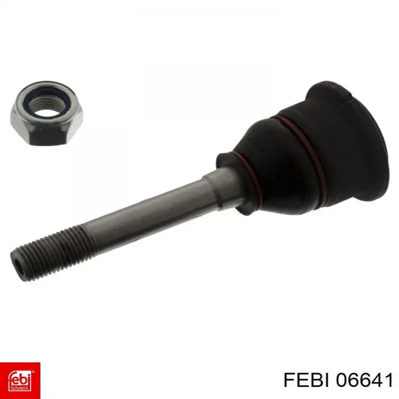 Рулевой наконечник Febi 06641 цена, от 15.47 USD