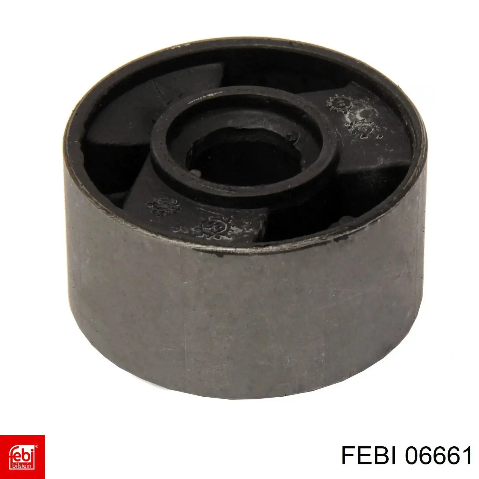 Сайлентблок передней подвески Febi 06661 цена, от 12.38 USD