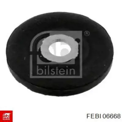 Купить 06668 Febi Сайлентблок задней балки