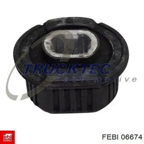 Сайлентблок заднего подрамника Febi 06674 цена, от 12.62 USD